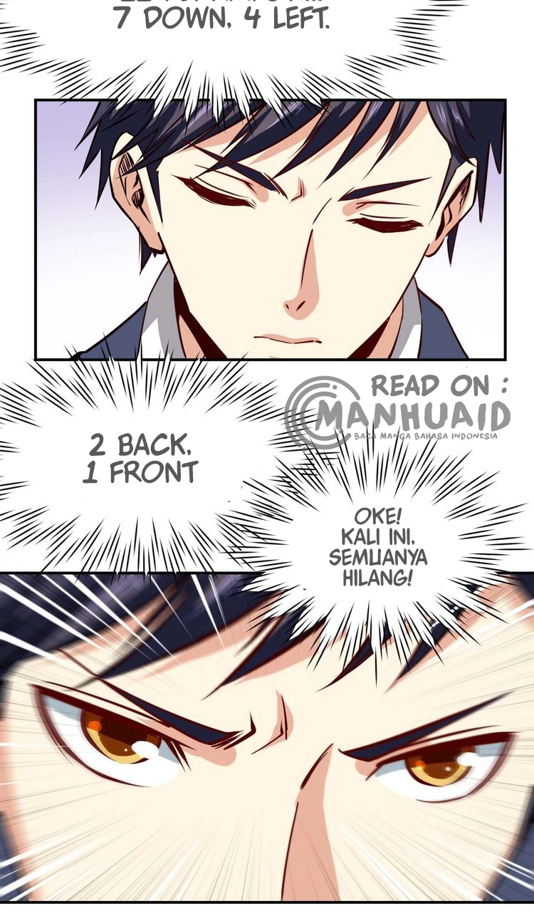 Melee Mad Soldier! Chapter 22 Gambar 43